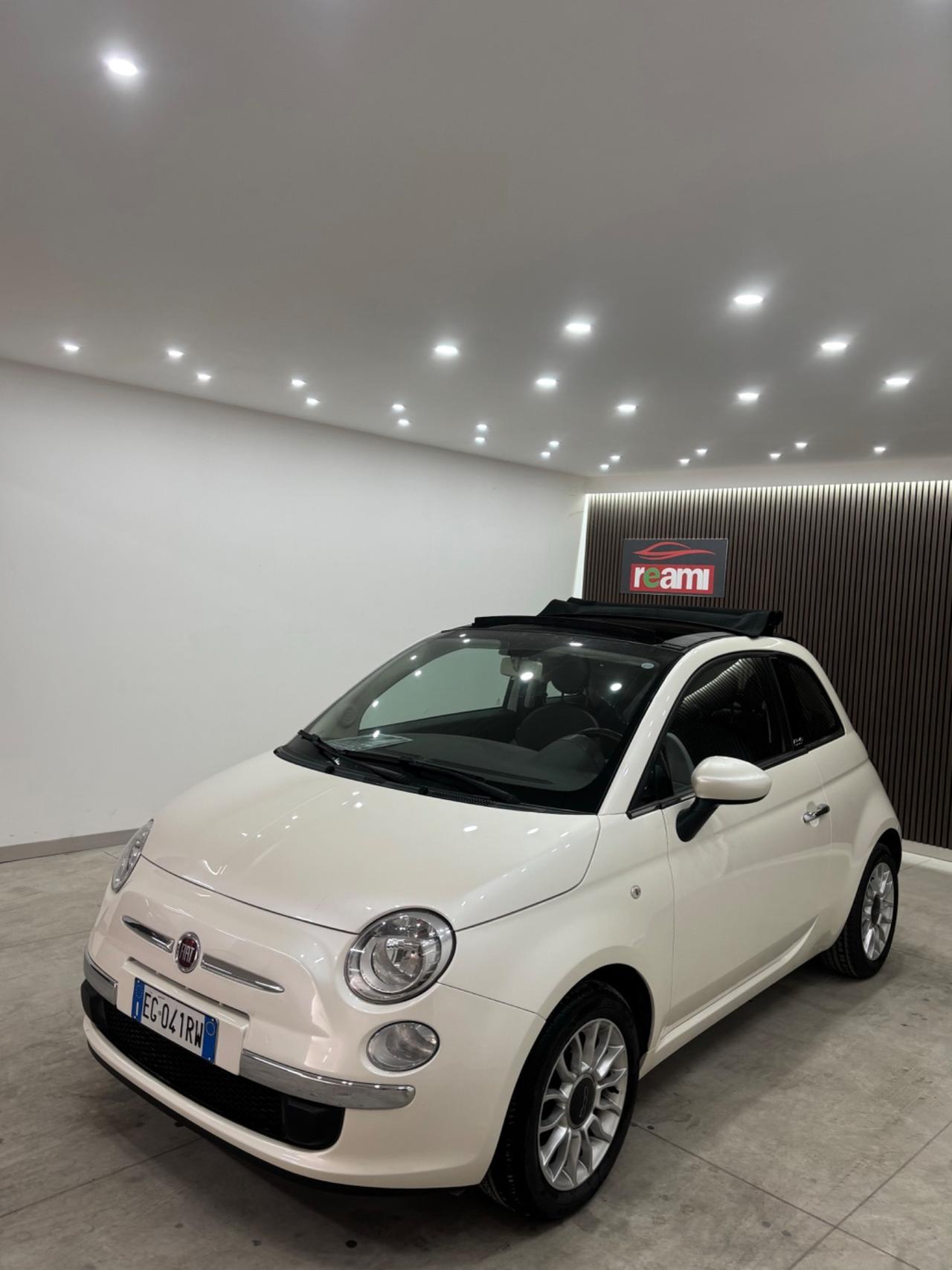 Fiat 500 1.2 Lounge