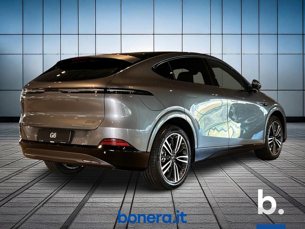 XPeng G6 Standard Range RWD