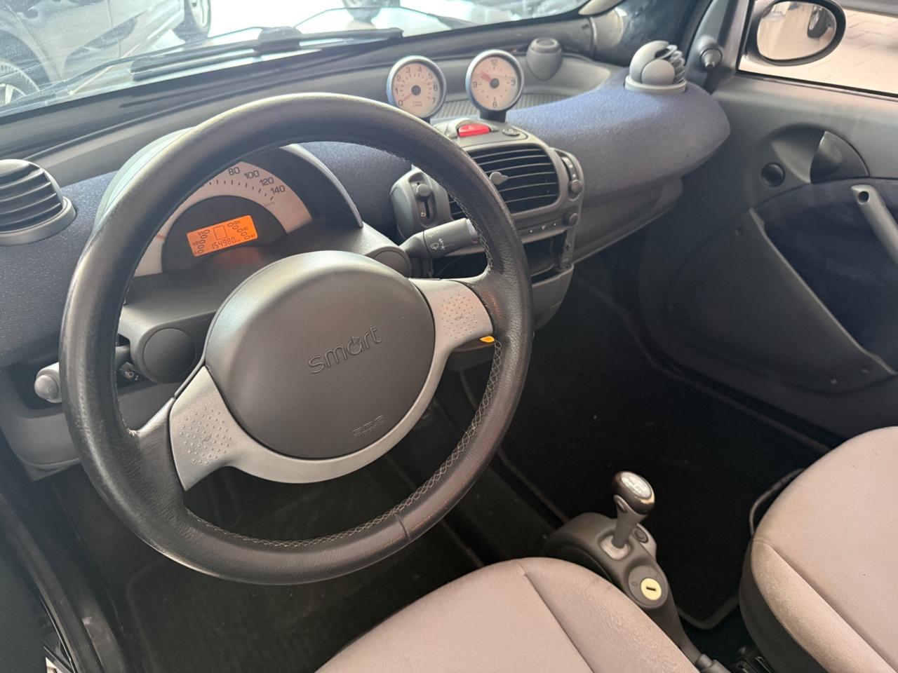 Smart ForTwo 700 cabrio passion (45 kW)