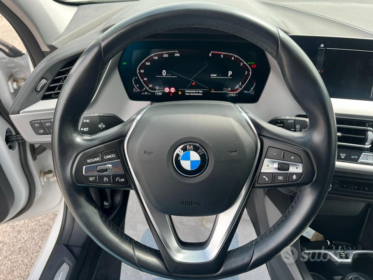 Bmw 118 118d 5p. Business Advantage AUTOMATICA