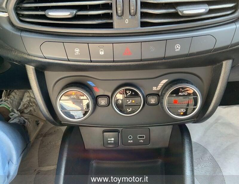 FIAT Tipo (2015-) 1.3 Mjt S&S 5 porte Lounge