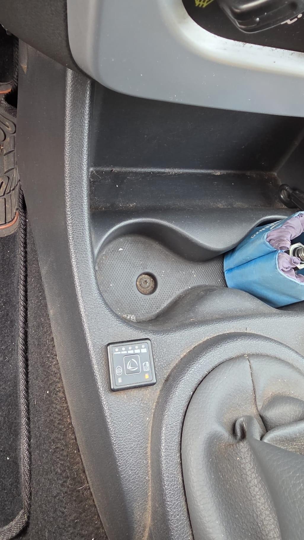 Dacia Sandero 1° SERIE 1.4 8V GPL LAUREATE