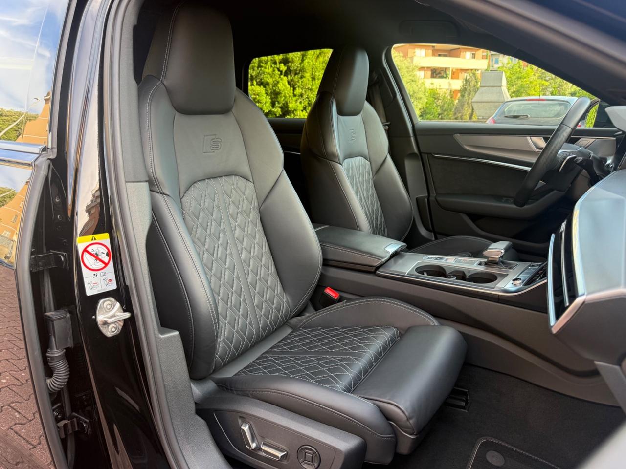 Audi A6 Avant 55 2.0 TFSI e Phev S line Plus Quattro S-tronic COME NUOVA - TAGLIANDI AUDI - NO SUPERBOLLO