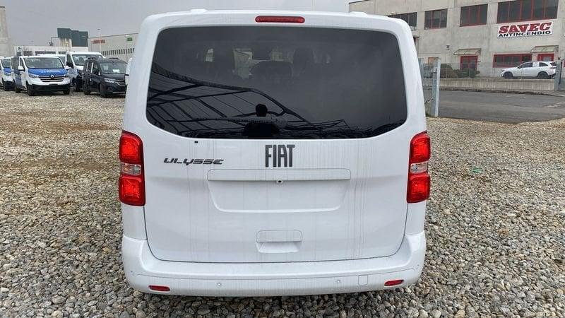 FIAT Ulysse M1 2.0 bluehdi 180cv L2H1 AT8