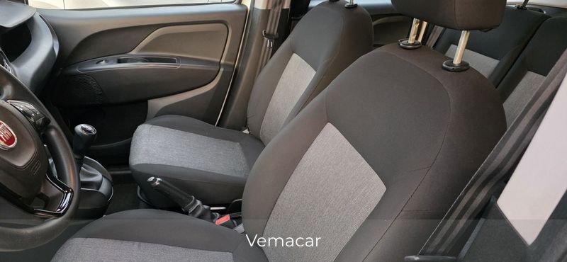 FIAT Doblò Combi N1 5P - 44mila km!! 1.3MJT 95CV