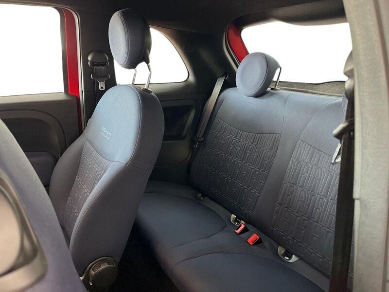 FIAT 500 III 2015 1.2 Cult easypower Gpl 69cv
