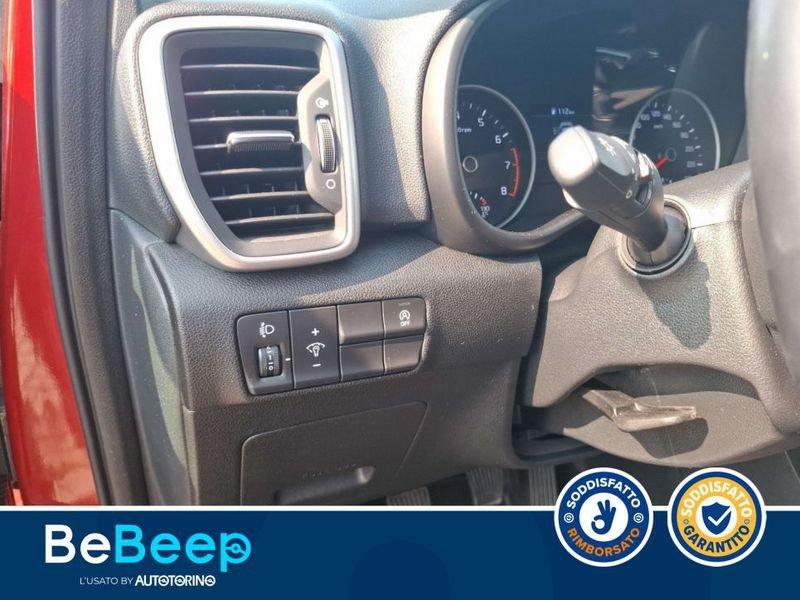 KIA Sportage 1.6 URBAN ECOGPL 2WD 126CV