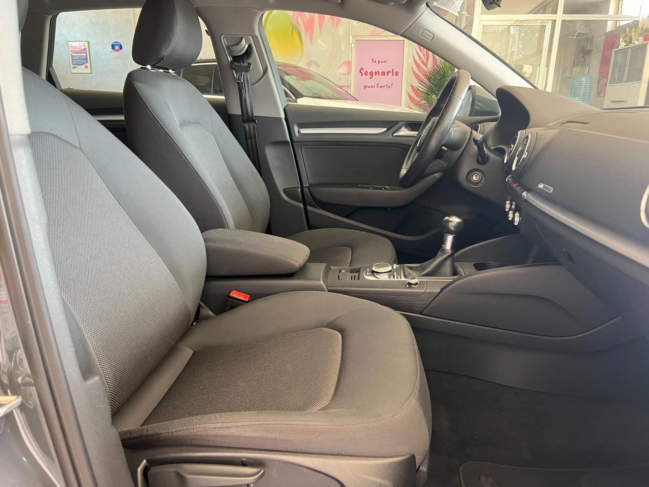 Audi A3 SPB 35 TDI Business