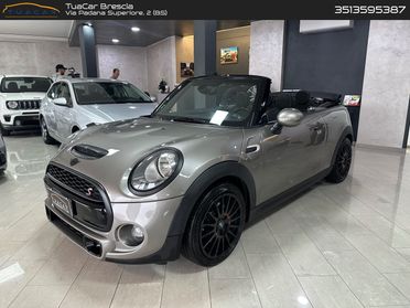 Mini Cooper S Cabrio Boost 2.0 Cooper S Cabr #8329