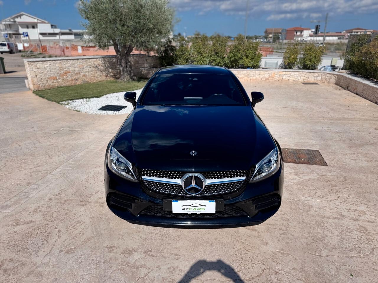 Mercedes-benz C 220d 194cv Coupé Premium Plus