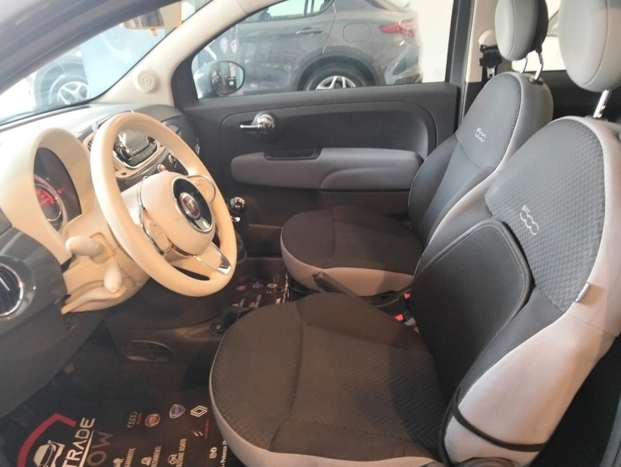 Fiat 500 1.2 Pop