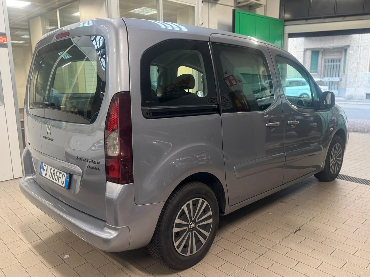 Peugeot Partner Tepee Mix BlueHDi 100 Access PREZZO REALE!! UNICO PROPRIETARIO!!