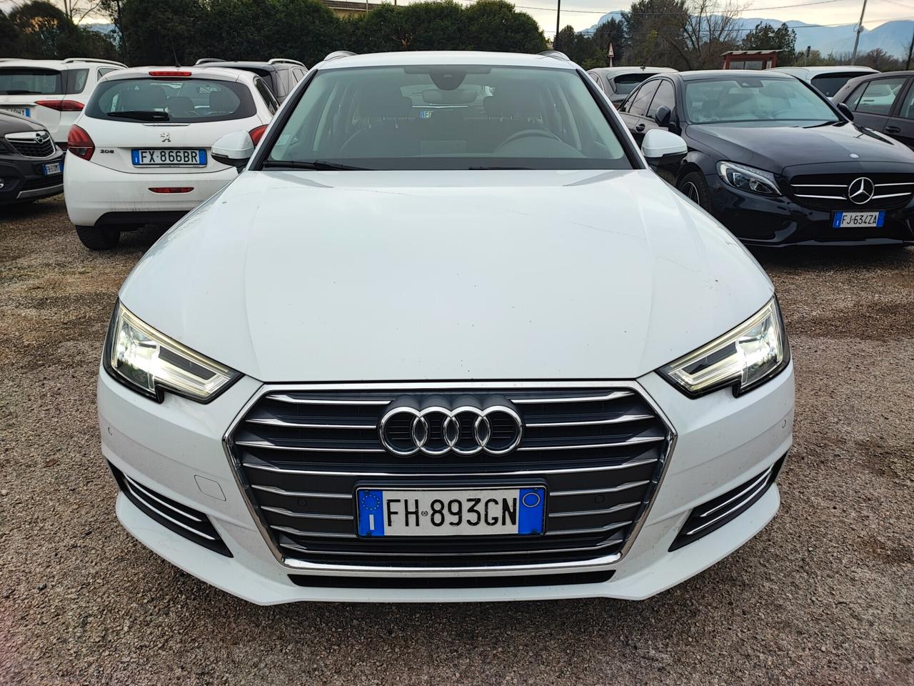 Audi A4 Avant 2.0 TDI 150 CV ultra Sport