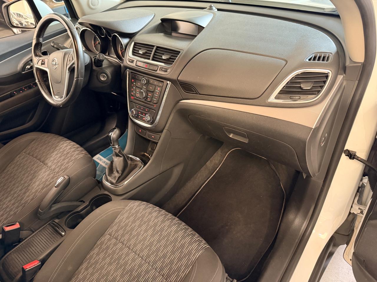 Opel Mokka 1.4 Turbo GPL Tech 140CV 4x2 Ego