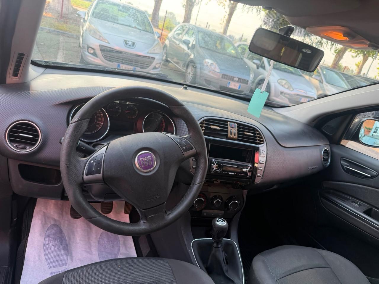 Fiat Bravo 1.9 MJT 150 CV Emotion