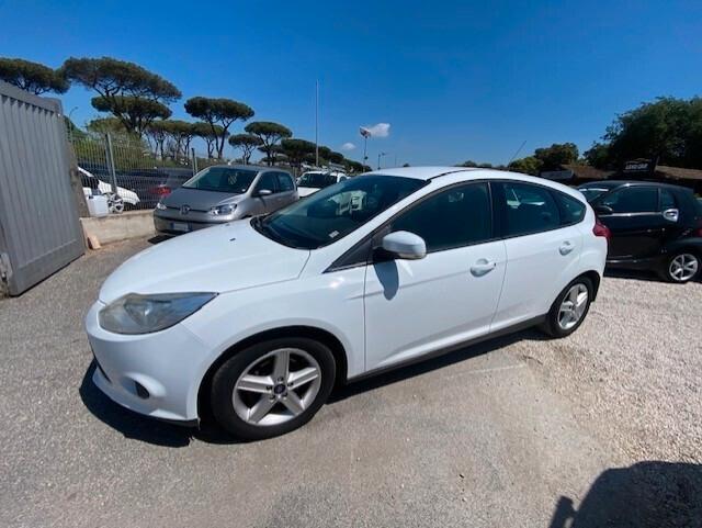 Ford Focus 1.6 TDCi 95 CV Titanium