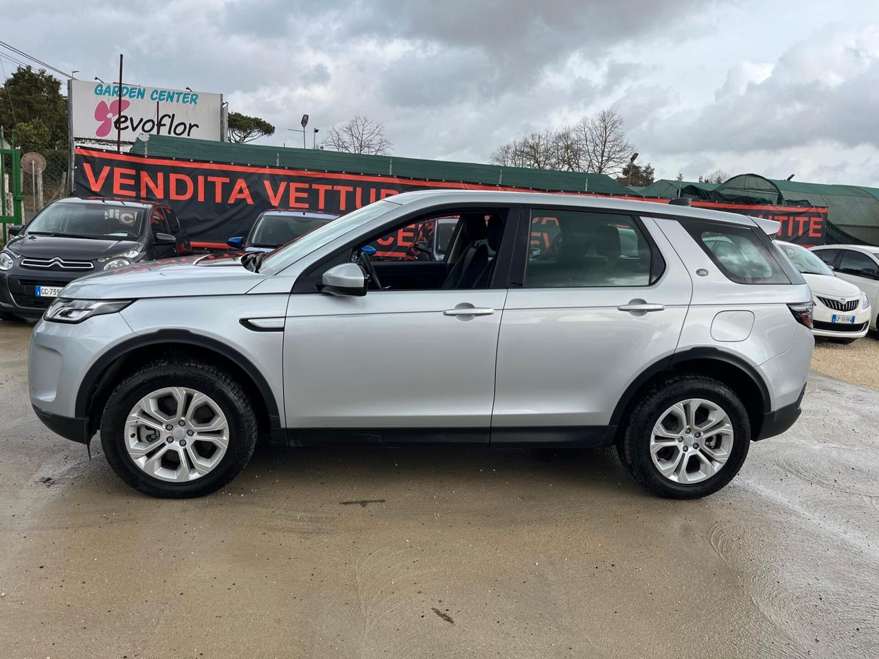 Land Rover Discovery Sport 1.5 I3 PHEV 300CV S 4WD