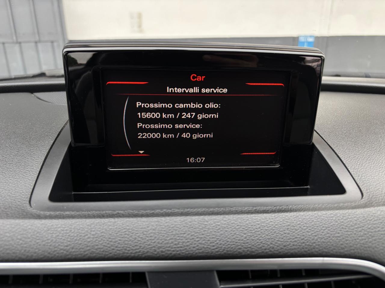 Audi Q3 2.0 TDI quattro. Garanzia 12 mesi