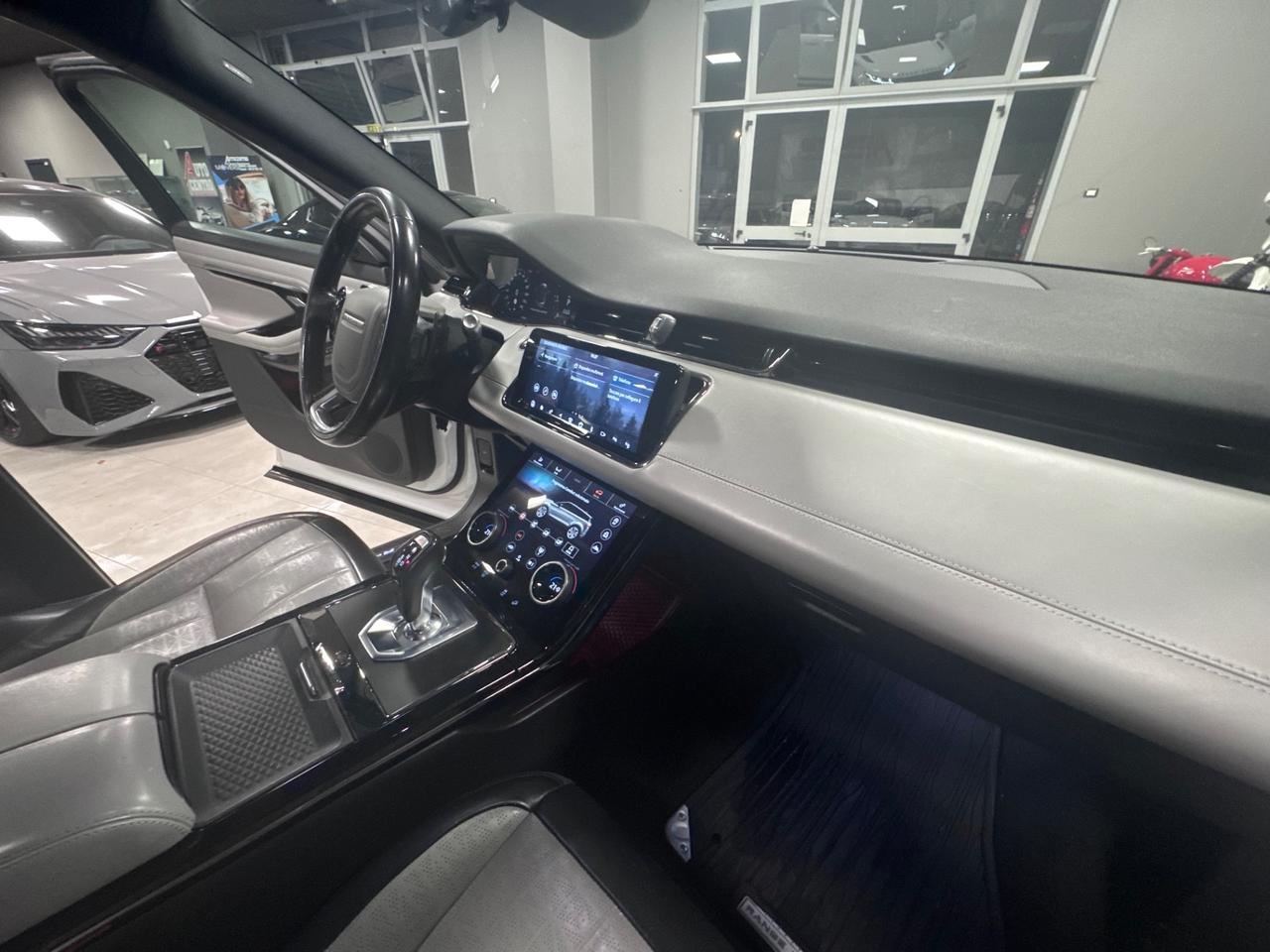 LAND ROVER EVOQUE 2.0 SD4 180CV HYBRID + TETTO APRIBILE