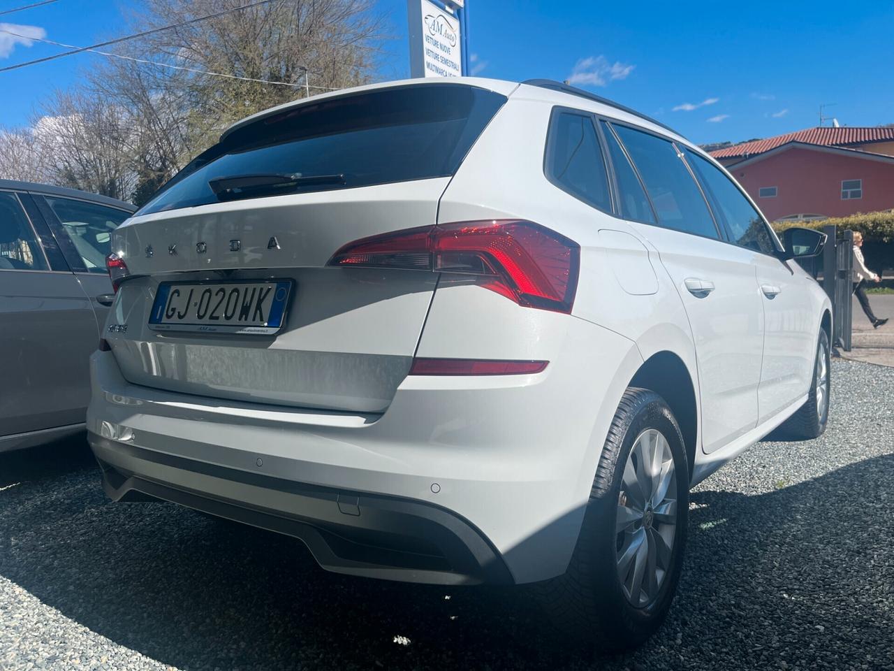 Skoda Kamiq 1.0 TSI 110 CV ** KM 70080**