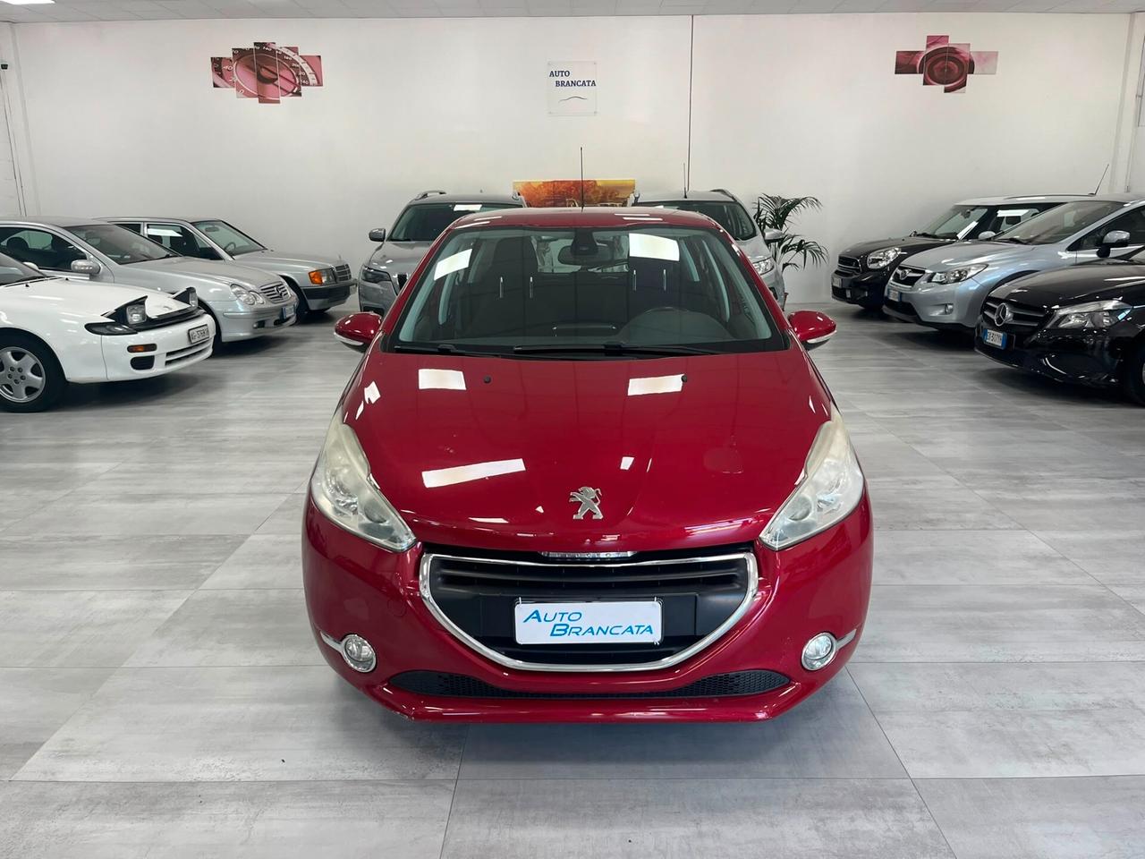 Peugeot 208 5p 1.6 e-hdi