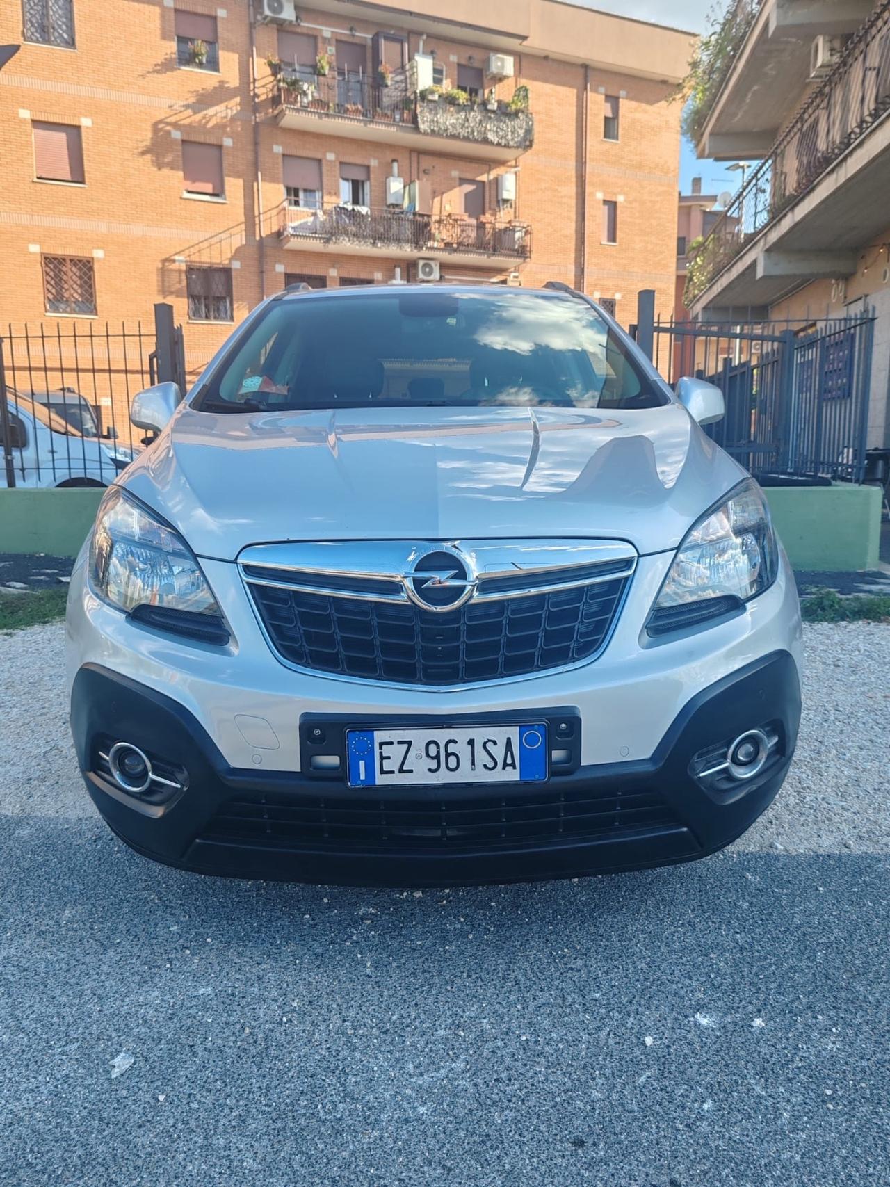 Opel Mokka 1.6 Ecotec 115CV 4x2 Cosmo b-Color !!SOLO 121000km!!
