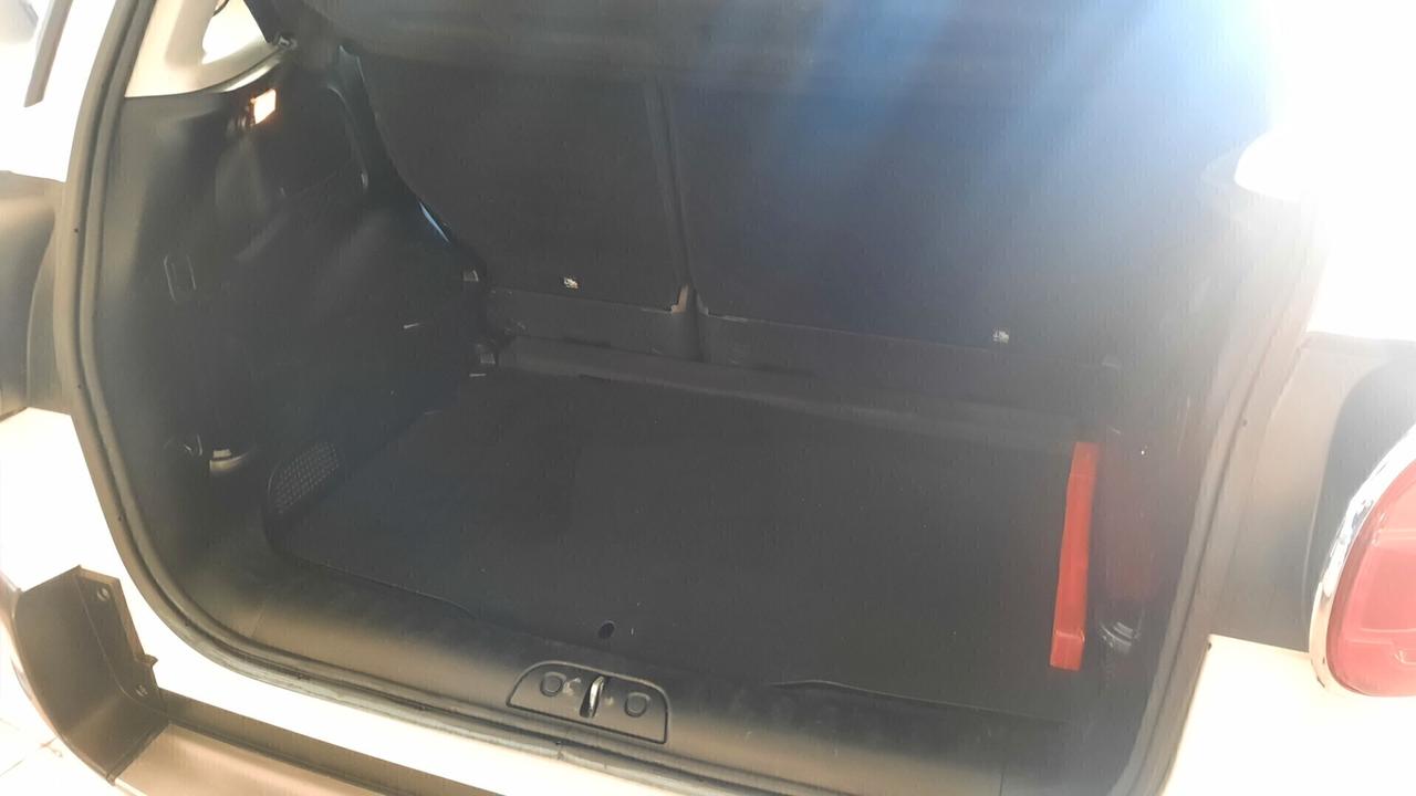 Fiat 500L 0.9 TwinAir Turbo metano anno 2013