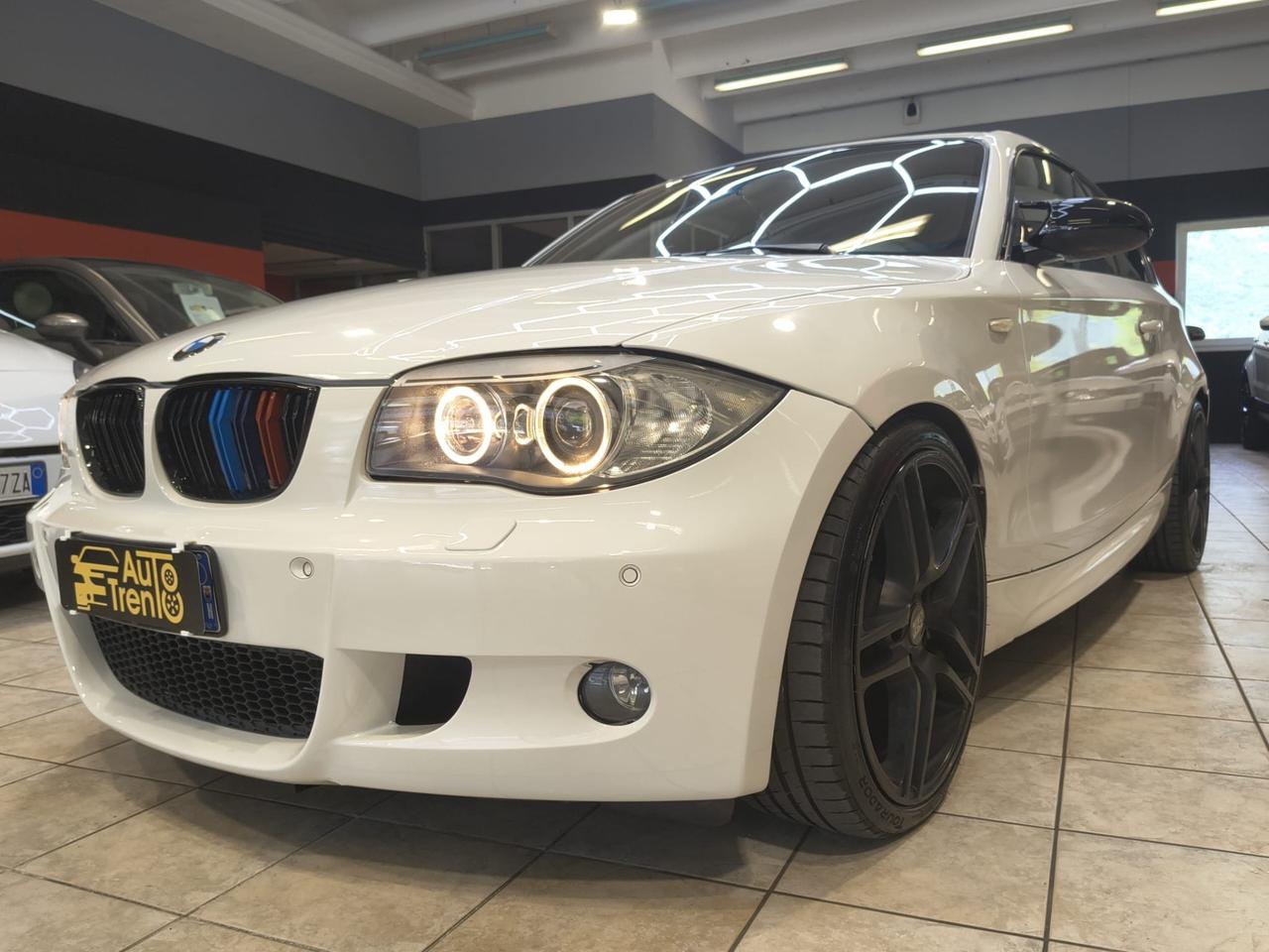 Bmw 123 123d cat 3 porte Futura DPF