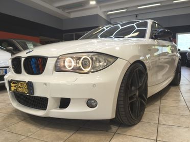 Bmw 123 123d cat 3 porte Futura DPF