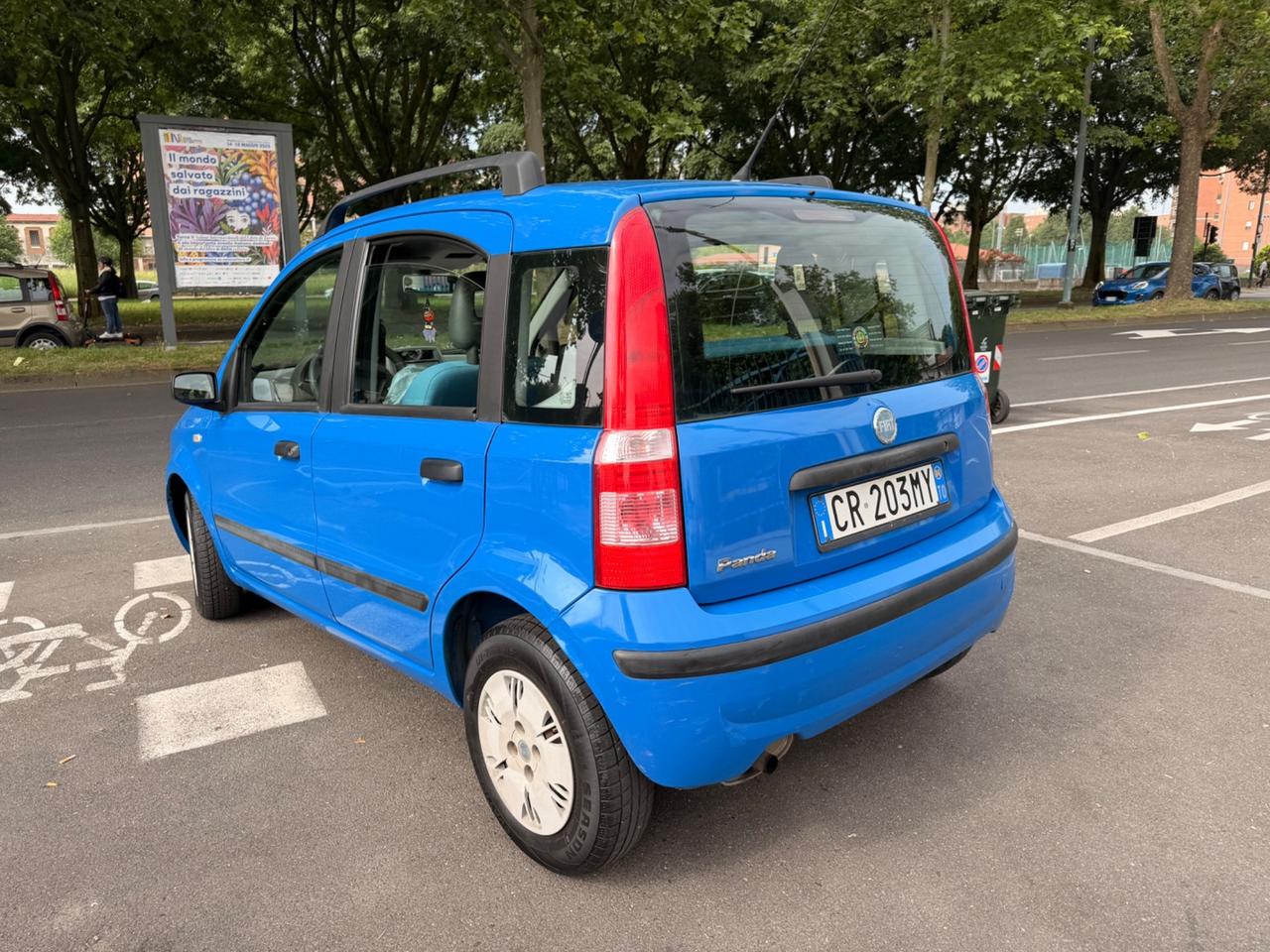 Fiat Panda 1.2 Dynamic