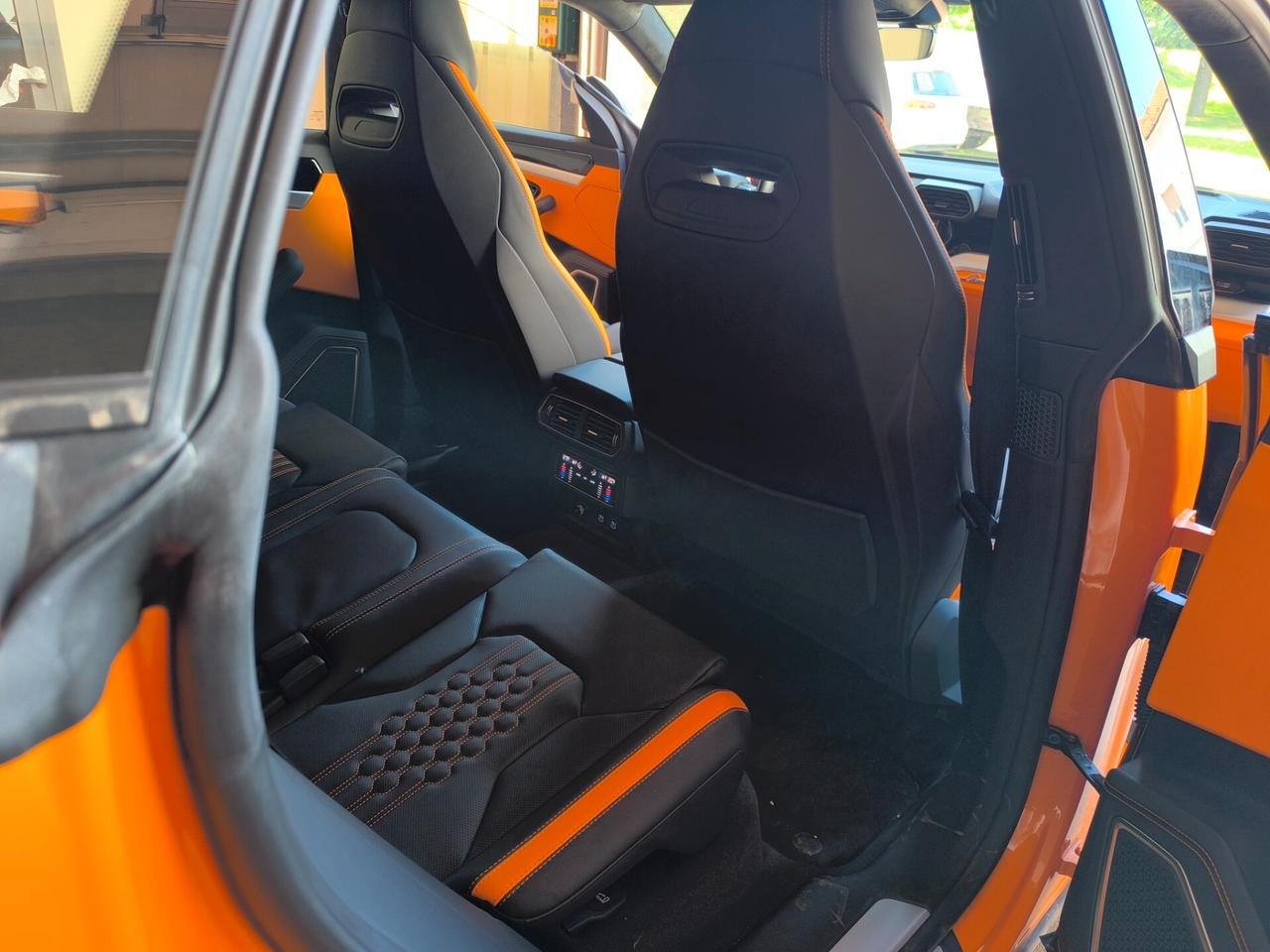 Lamborghini Urus 4.0 S
