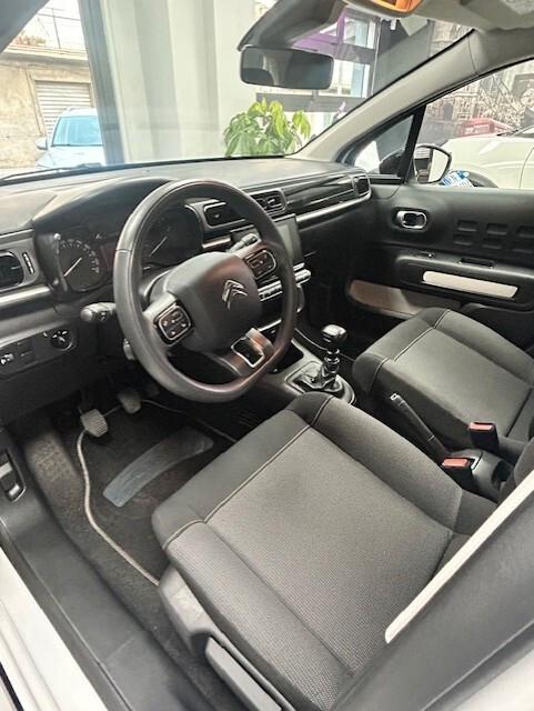 Citroen C3 BlueHDi 100 S&S Shine