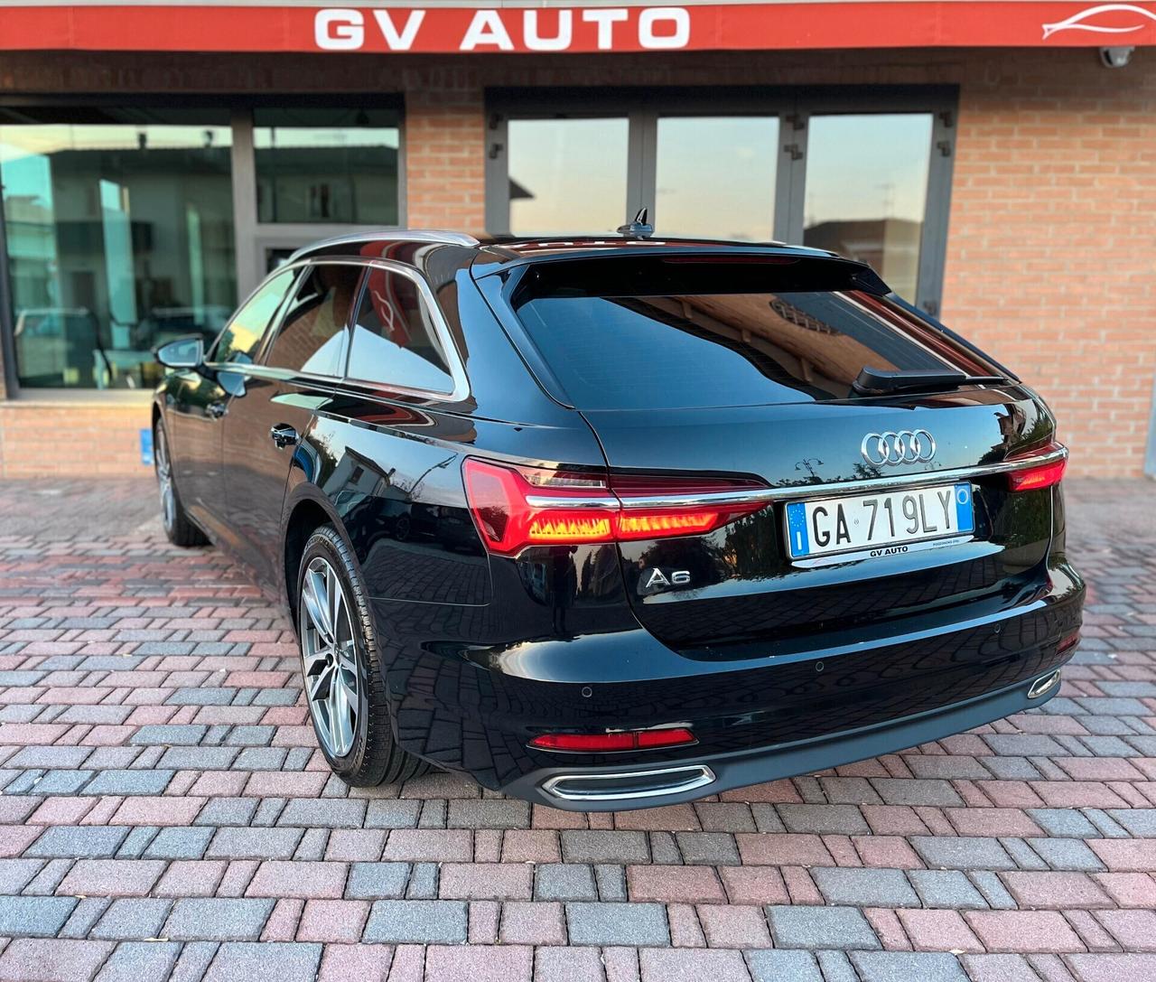 Audi A6 Avant 40 TDI S-tronic