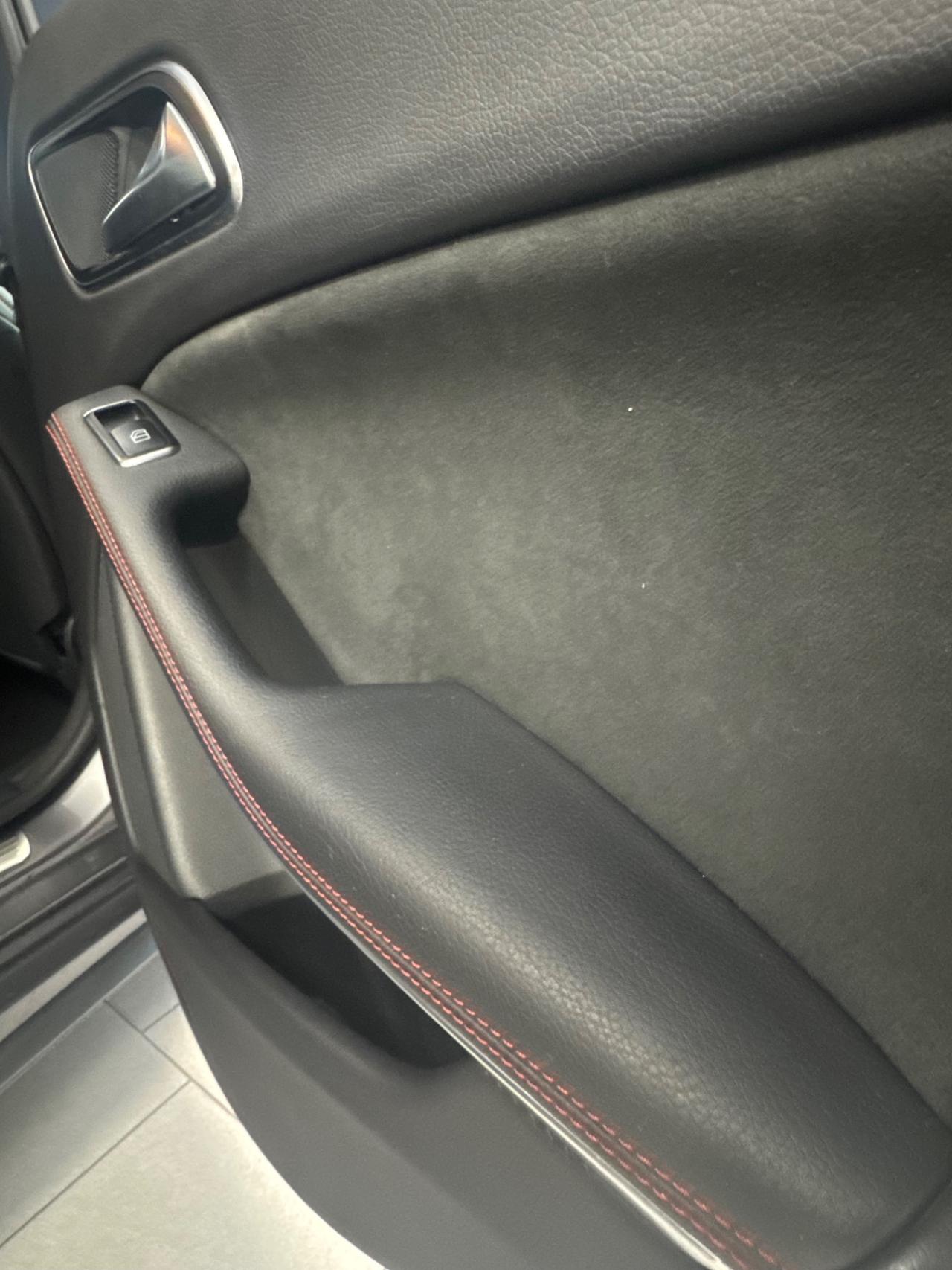 Mercedes-benz CLA 200 CLA 200 d Automatic Premium