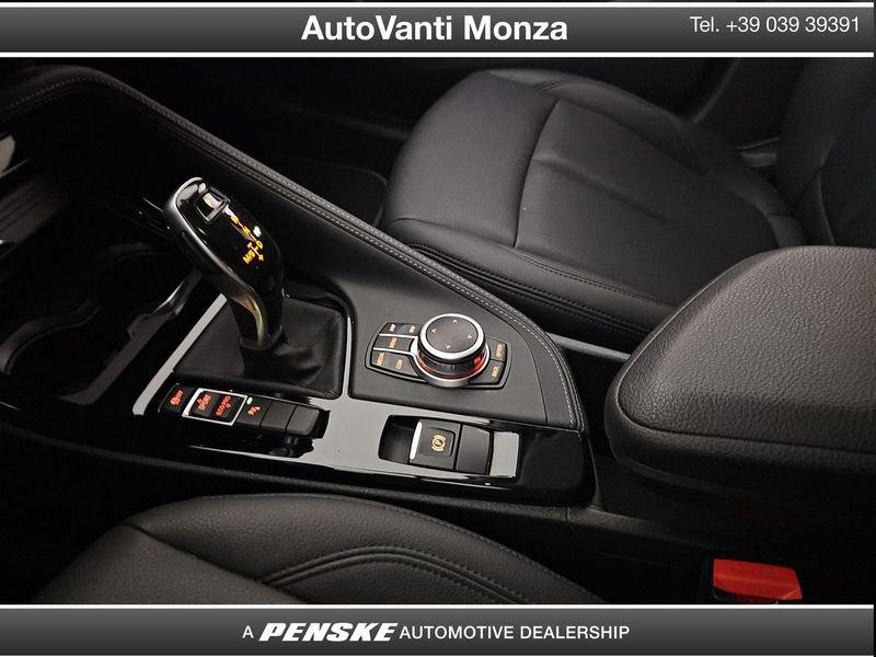 BMW X1 X1 sDrive18d xLine