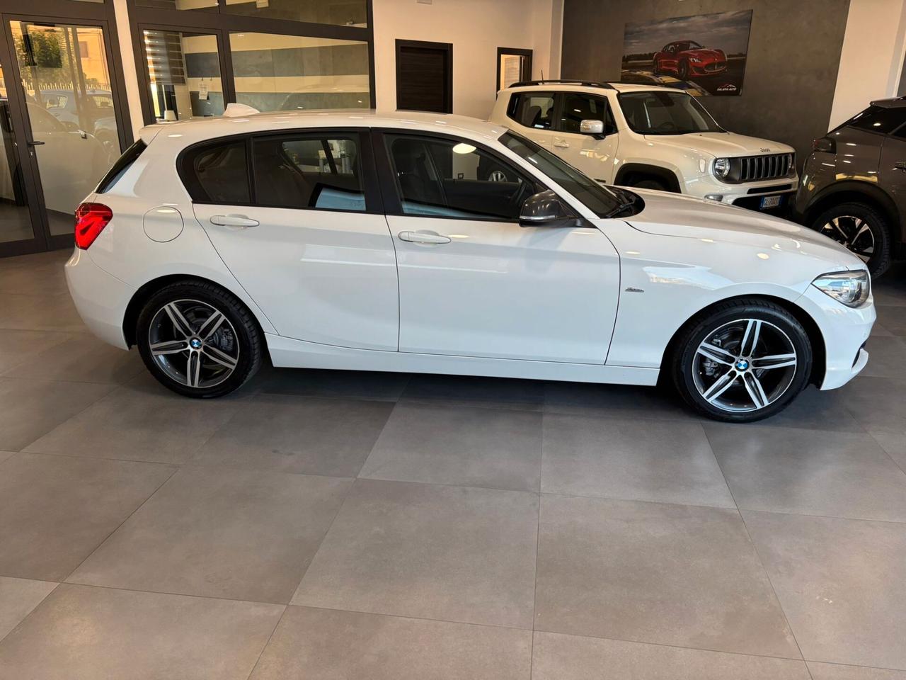 Bmw 116d 5p. Msport
