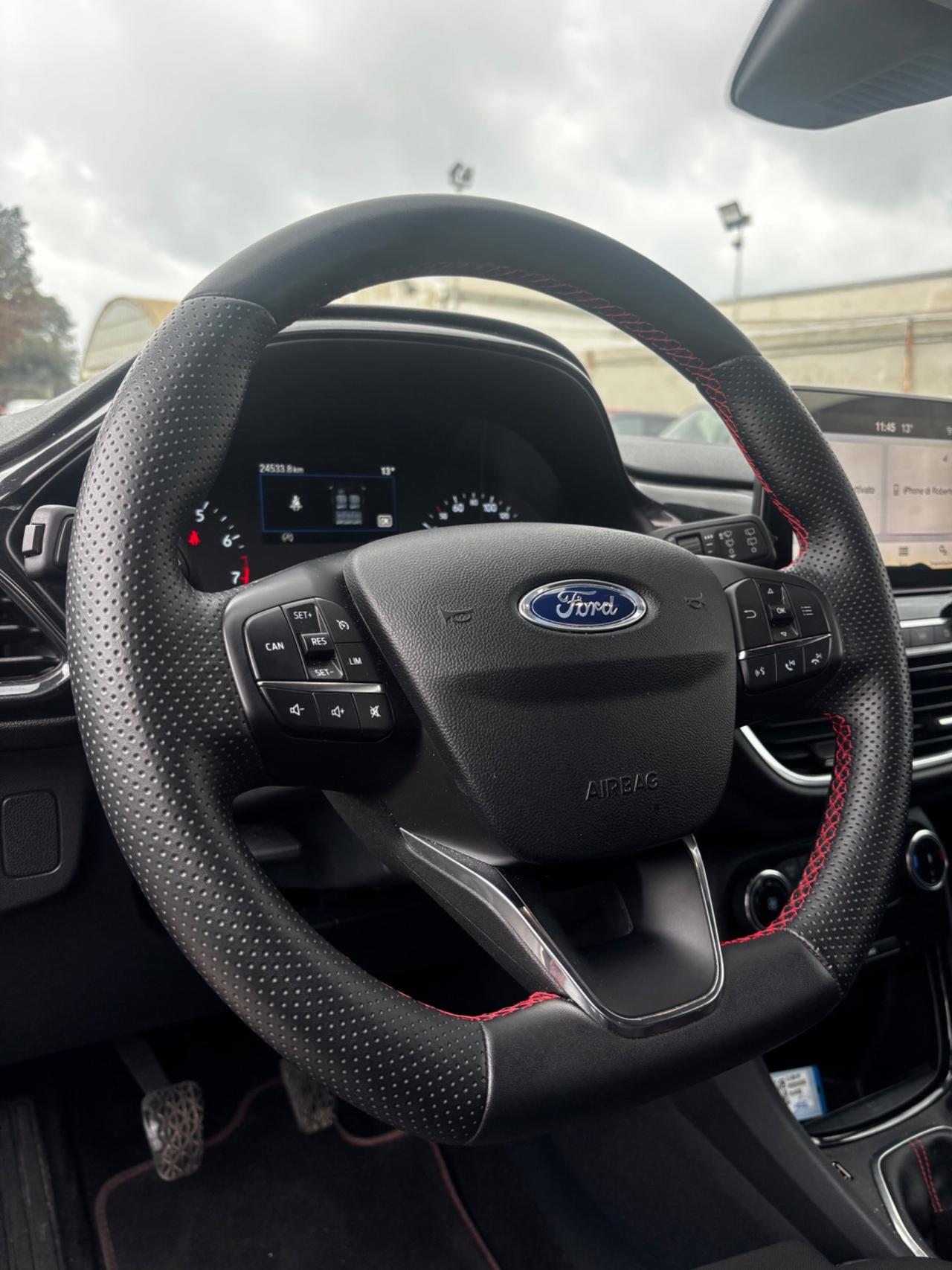 Ford Puma 1.0 EcoBoost Hybrid 125 CV S&S ST-Line