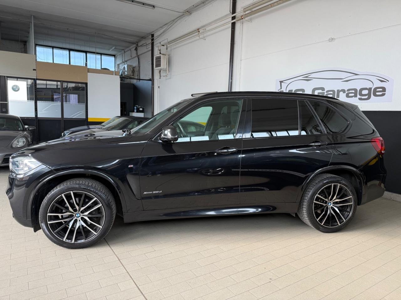 Bmw X5 xDrive30d 258CV M SPORT