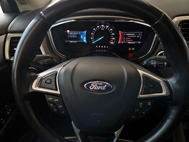 Ford Mondeo Mondeo IV 2015 Berlina 4p 2.0 hybrid Vignale ecvt