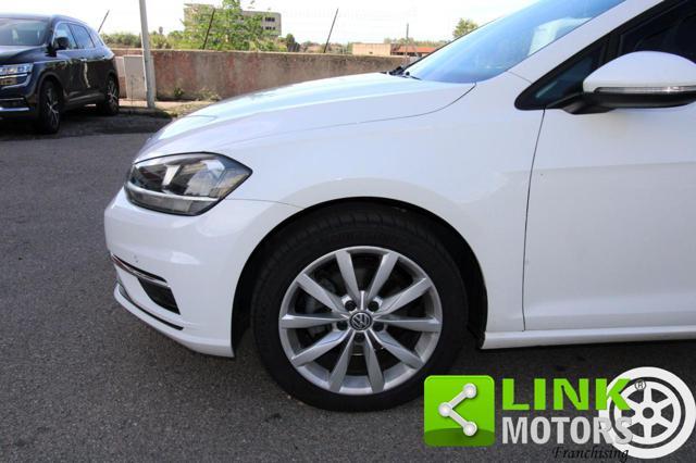 VOLKSWAGEN Golf 2.0 TDI DSG 5p. SPORT BlueMotion Technology