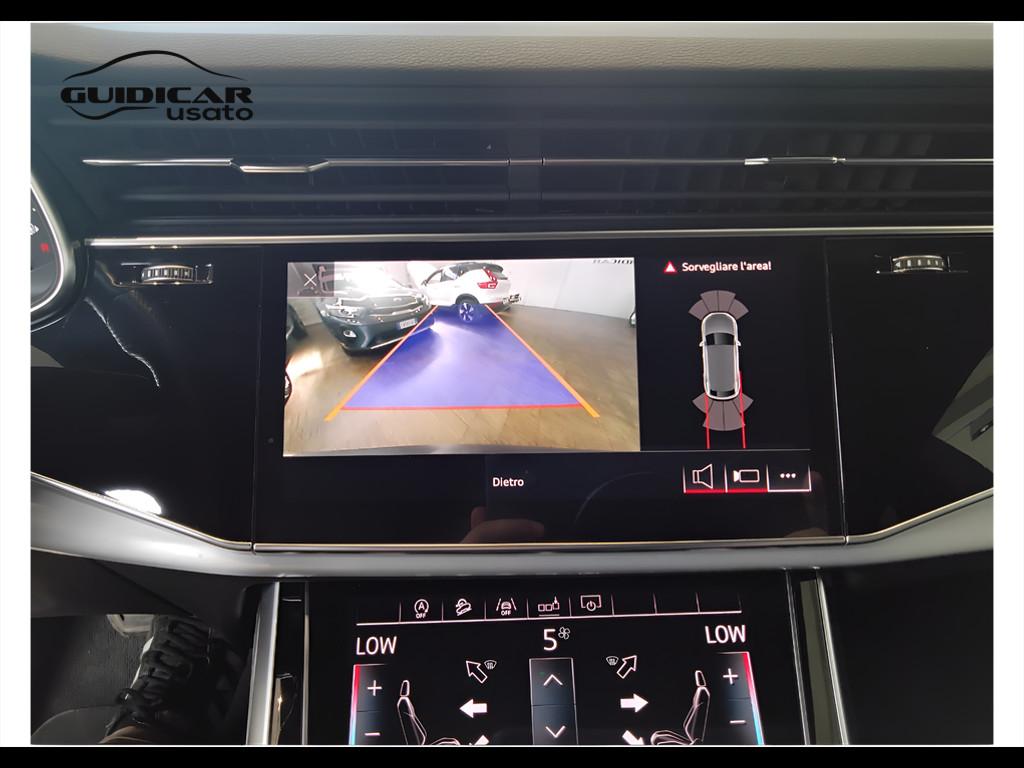 AUDI Q8 I 2018 - Q8 50 3.0 tdi mhev Sport quattro tiptronic