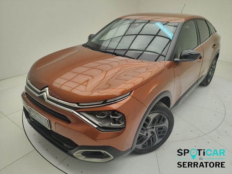 Citroën C4 C41E 5P K 15H BA8ST