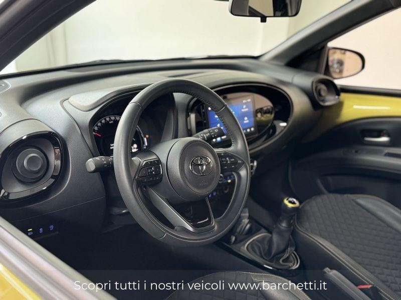 Toyota Aygo X 1.0B (72 CV) Lounge