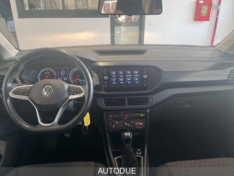 Volkswagen T-Cross 1.0 TSI STYLE 95CV
