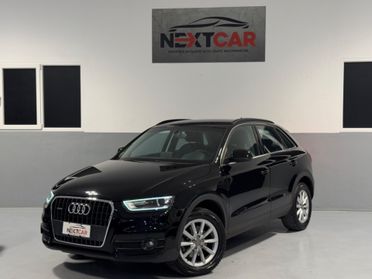 Audi Q3 2.0 TDI quattro