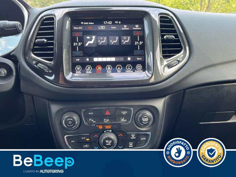 Jeep Compass 1.3 TURBO T4 PHEV FIRST EDITION URBAN 4XE