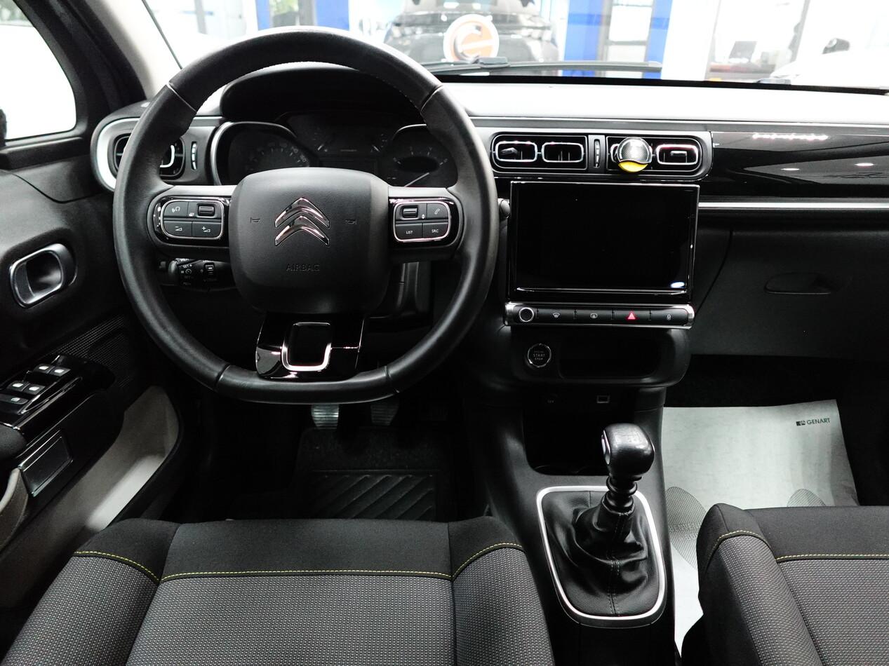 Citroen C3 1.2 PureTECH 110 CV SHINE
