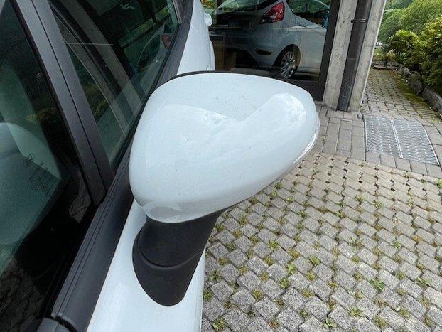 Ford Fiesta 1.5 TDCi anno 2017