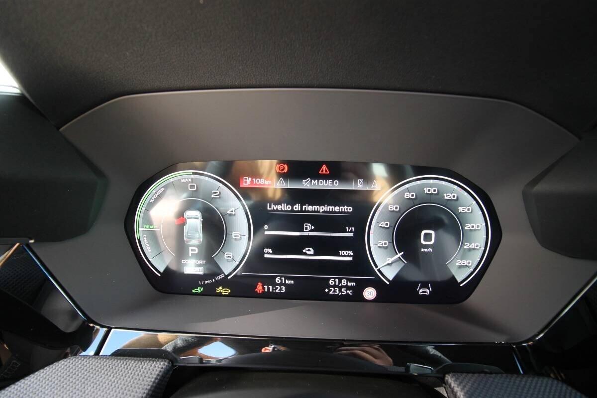 Audi A3 SPB TFSI e plug in S line edition 11.2025