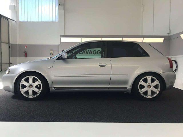 AUDI S3 1.8 turbo cat quattro - " CONDIZIONI ECCELLENTI "